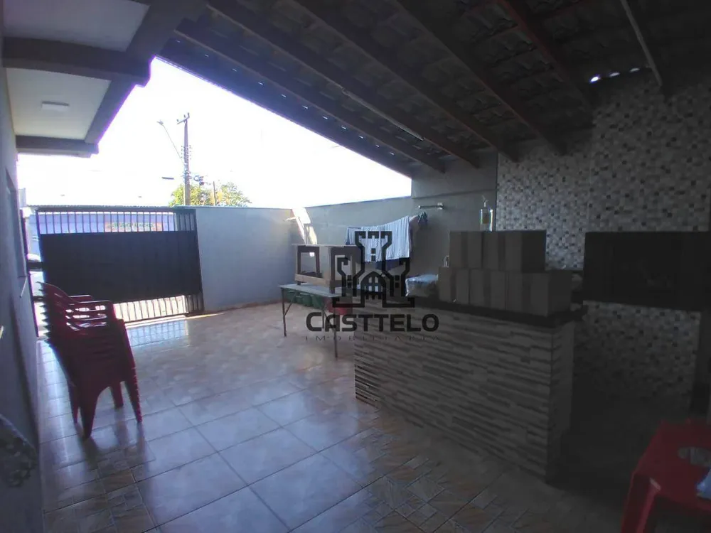 Sobrado, 3 quartos, 120 m² - Foto 2