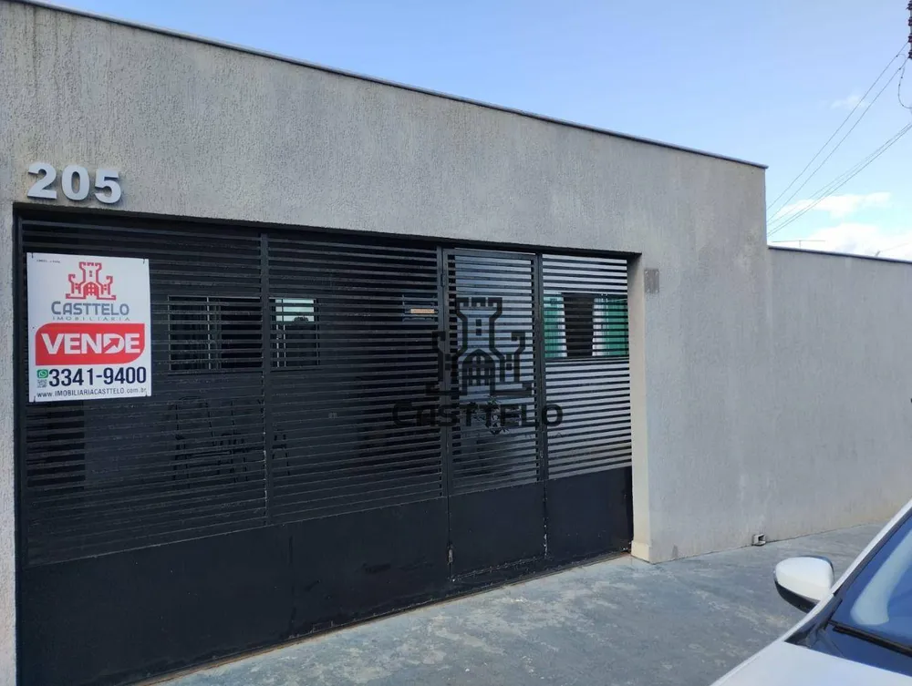 Casa, 3 quartos, 170 m² - Foto 1