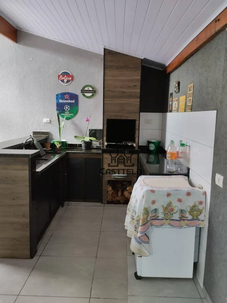 Casa, 3 quartos, 170 m² - Foto 2