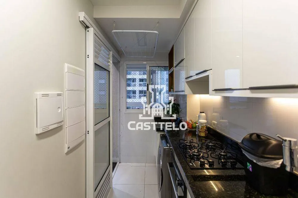 Apartamento, 3 quartos, 71 m² - Foto 1