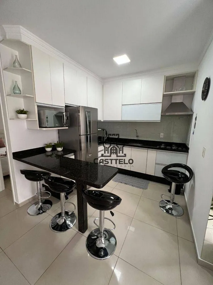 Casa de Condomínio, 3 quartos - Foto 2