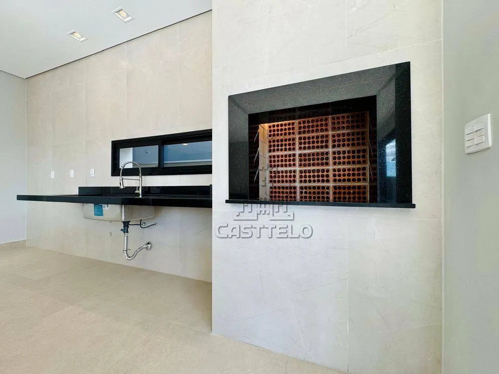 Sobrado, 3 quartos, 208 m² - Foto 3