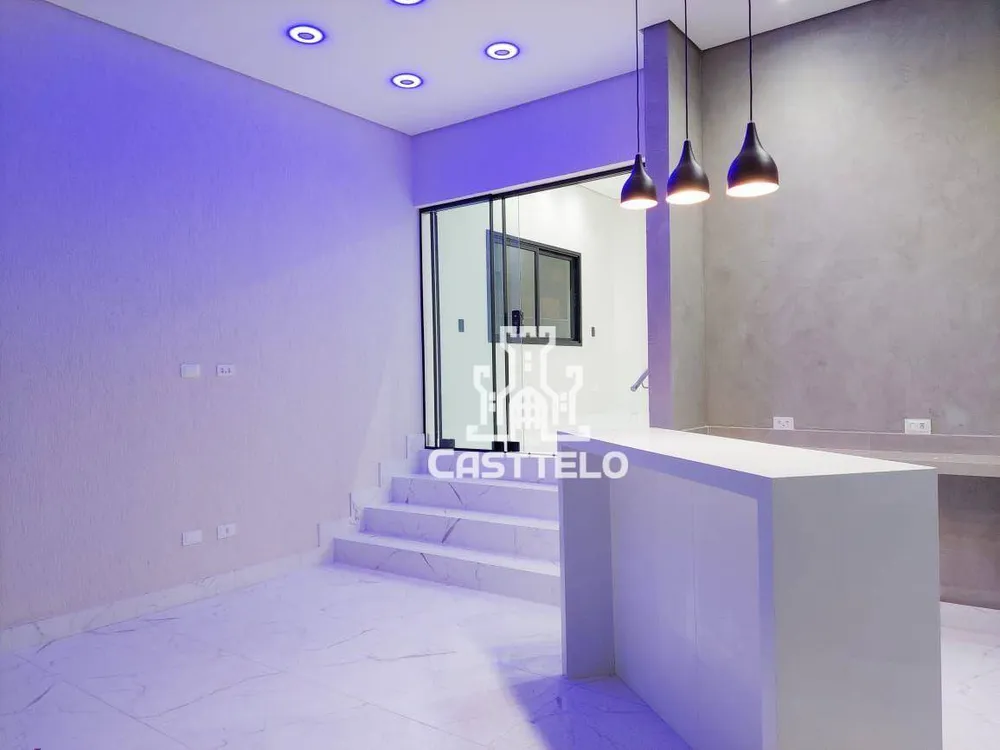 Sobrado, 3 quartos, 205 m² - Foto 4