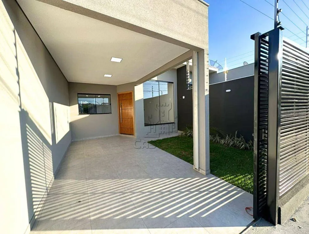 Casa, 3 quartos, 115 m² - Foto 1