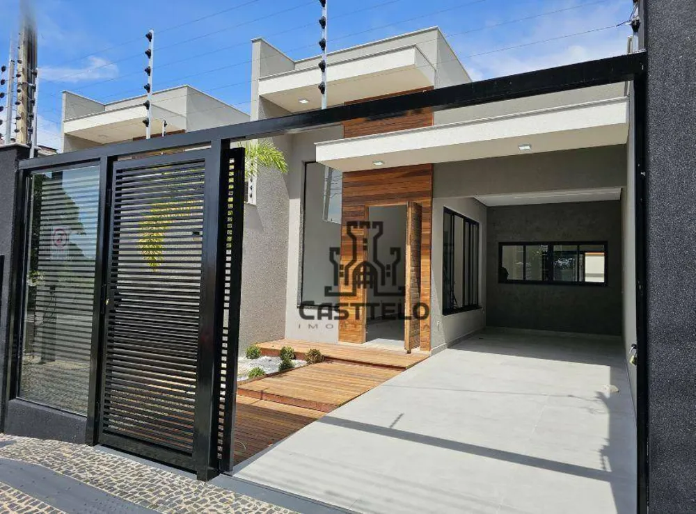Casa, 3 quartos, 130 m² - Foto 1