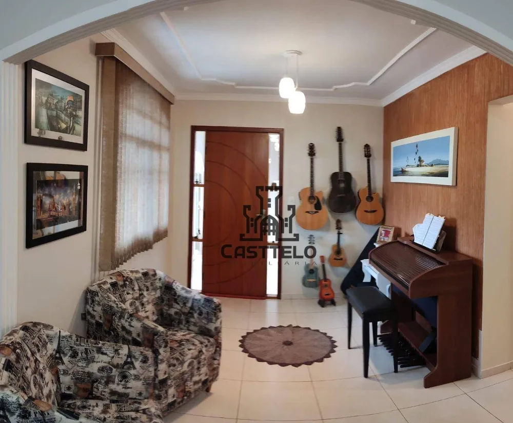 Casa, 4 quartos - Foto 2