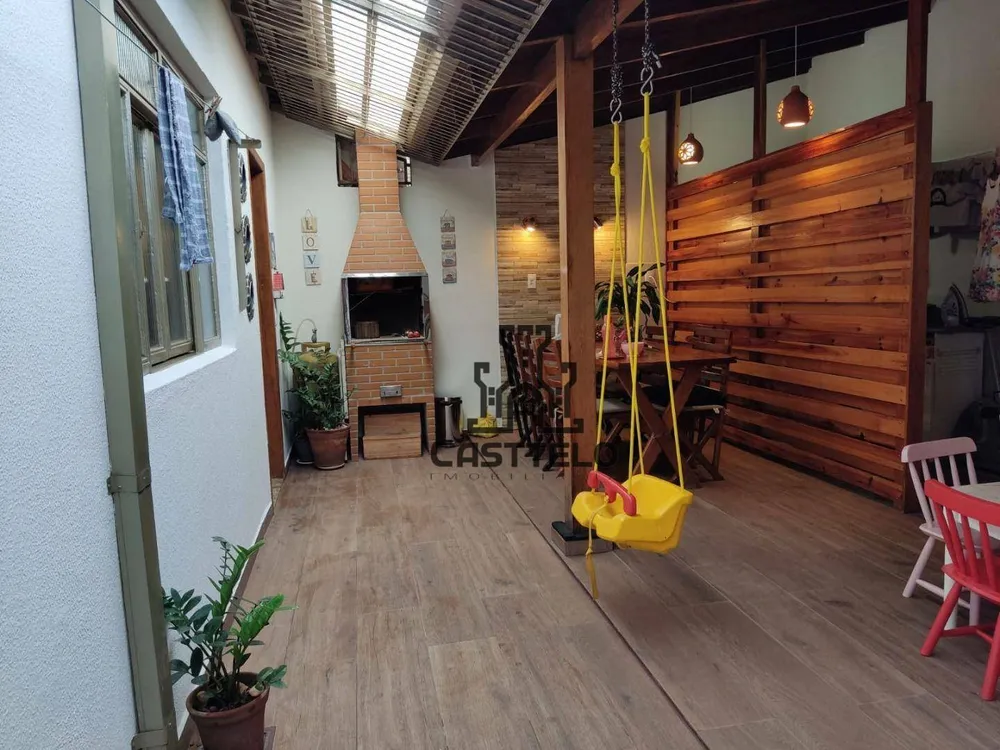 Casa, 4 quartos - Foto 2