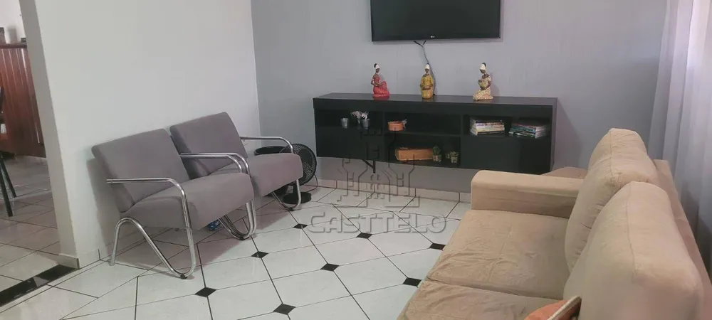Casa, 3 quartos, 95 m² - Foto 2