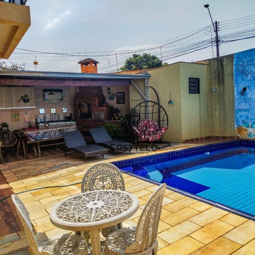 Sobrado, 3 quartos, 140 m² - Foto 1