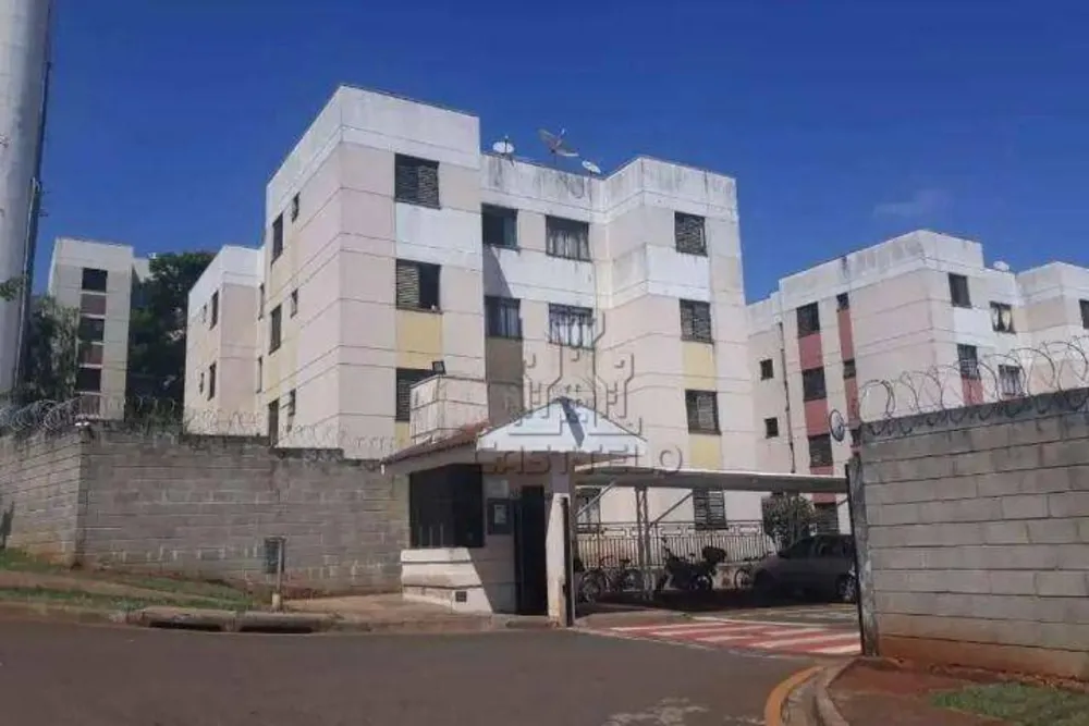Apartamento, 2 quartos, 53 m² - Foto 1