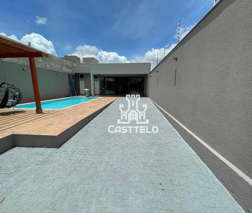 Casa, 1 quarto, 90 m² - Foto 2