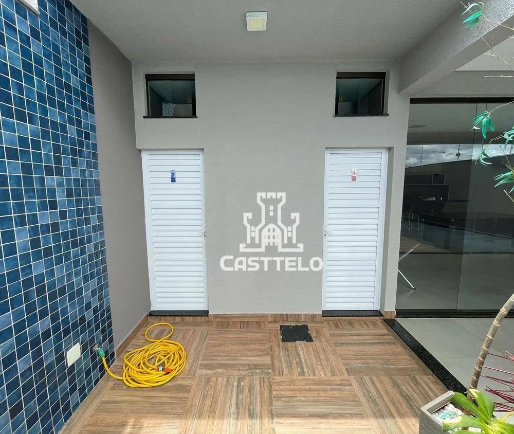 Casa, 1 quarto, 90 m² - Foto 7
