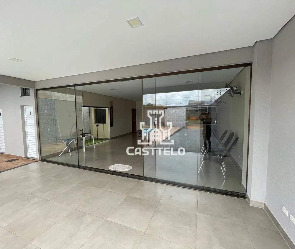 Casa, 1 quarto, 90 m² - Foto 1