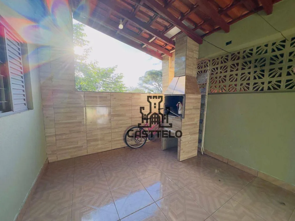 Casa, 2 quartos, 90 m² - Foto 11