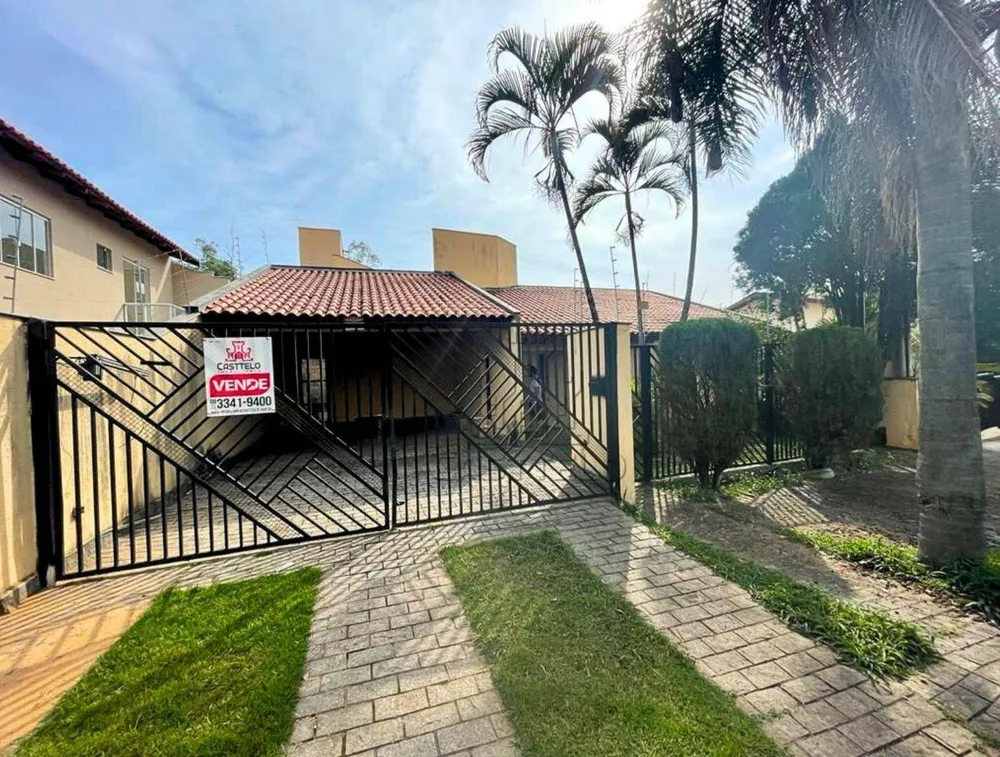 Casa, 4 quartos, 266 m² - Foto 1