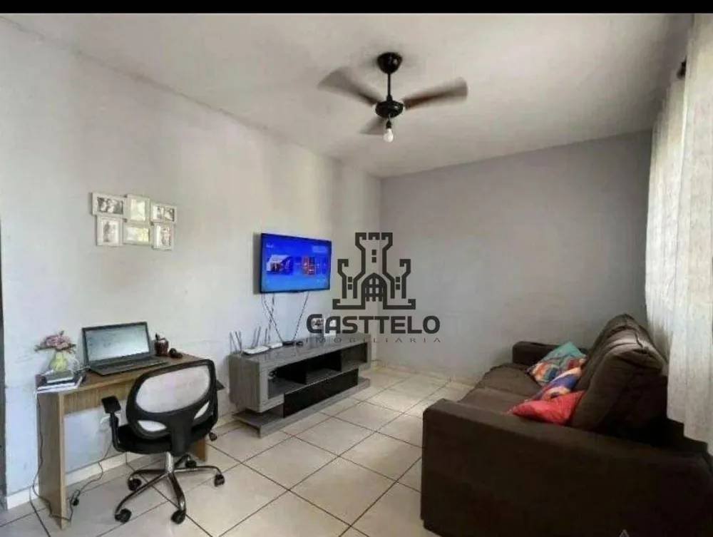 Casa, 3 quartos, 90 m² - Foto 1