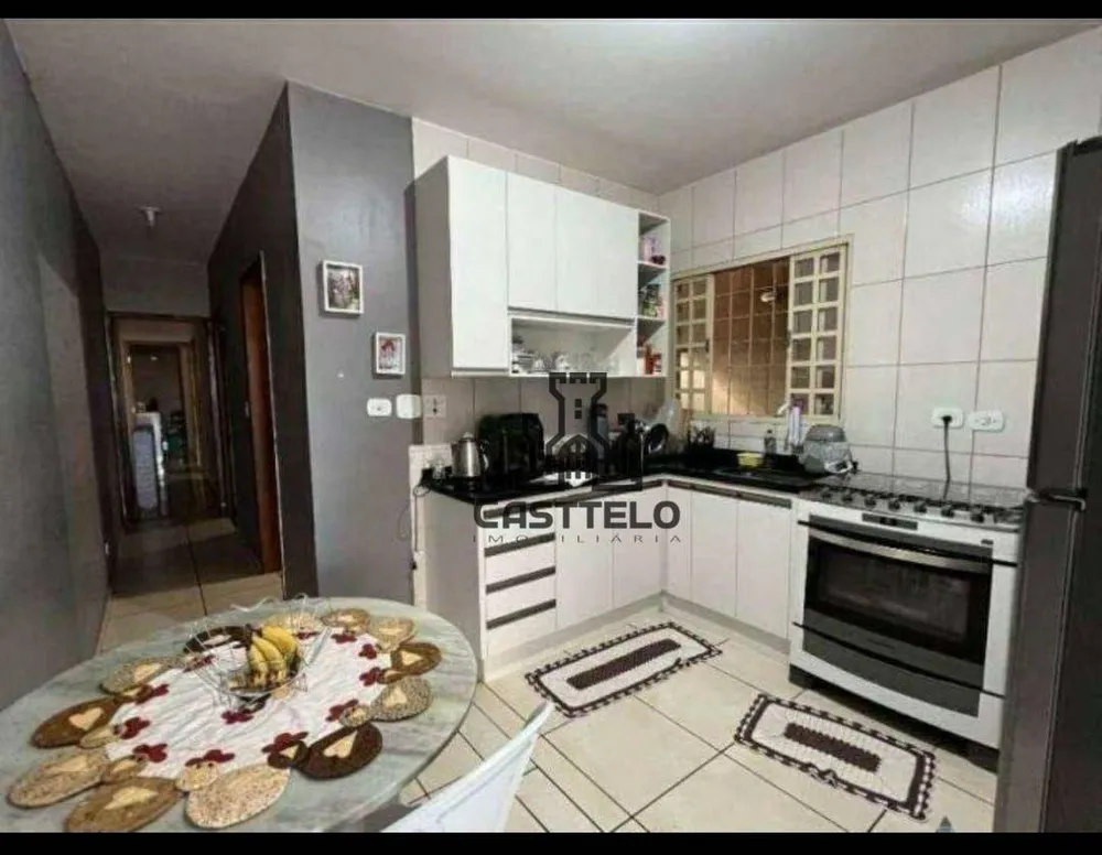Casa, 3 quartos, 90 m² - Foto 2