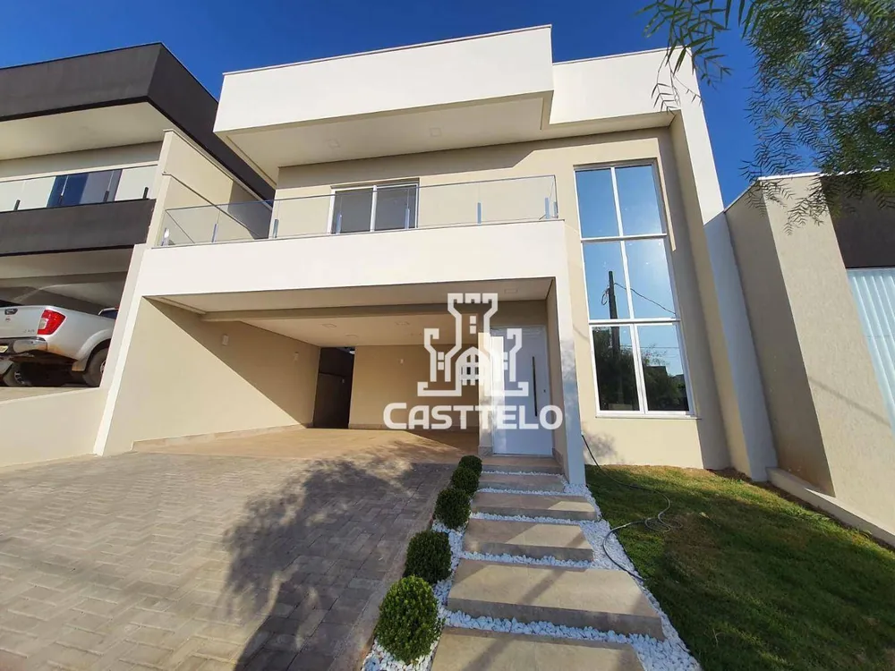 Sobrado, 3 quartos, 183 m² - Foto 1