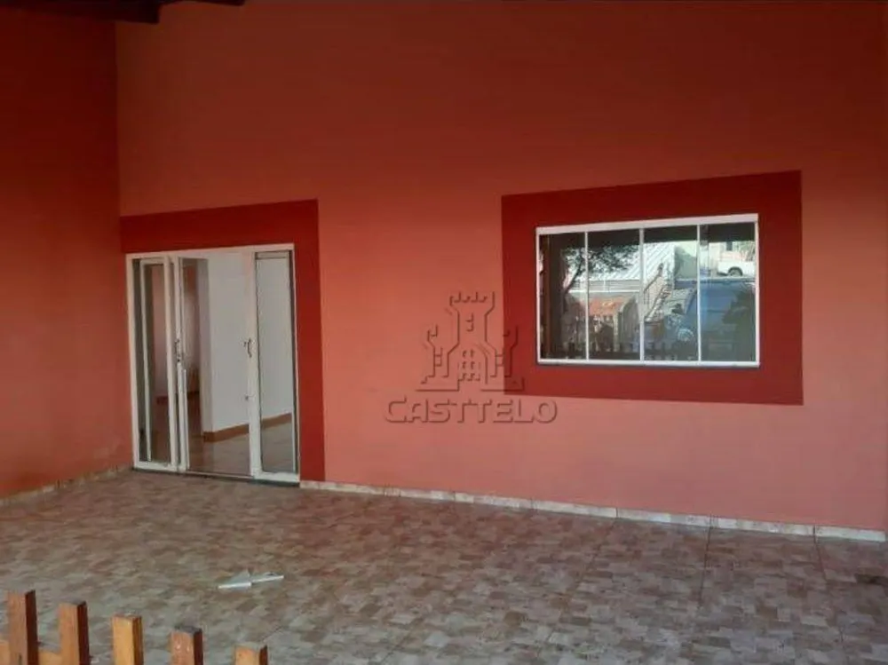 Casa, 3 quartos, 110 m² - Foto 1