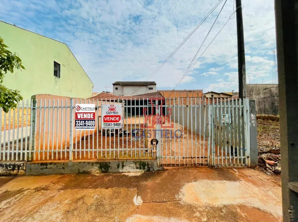 Casa, 2 quartos, 60 m² - Foto 2