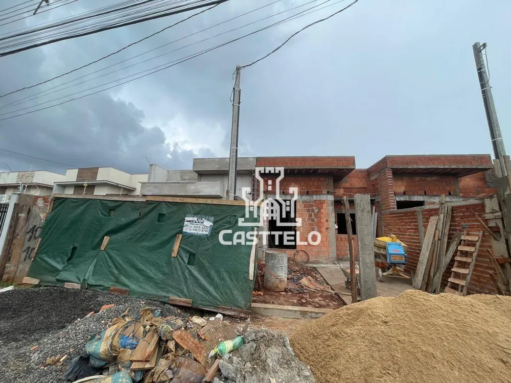 Casa, 3 quartos, 120 m² - Foto 1
