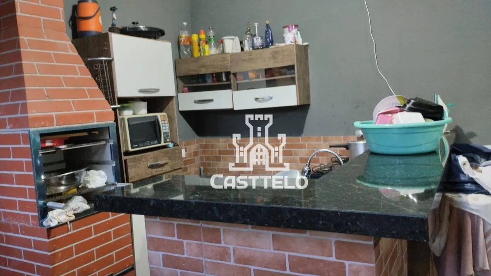 Casa, 3 quartos, 110 m² - Foto 2