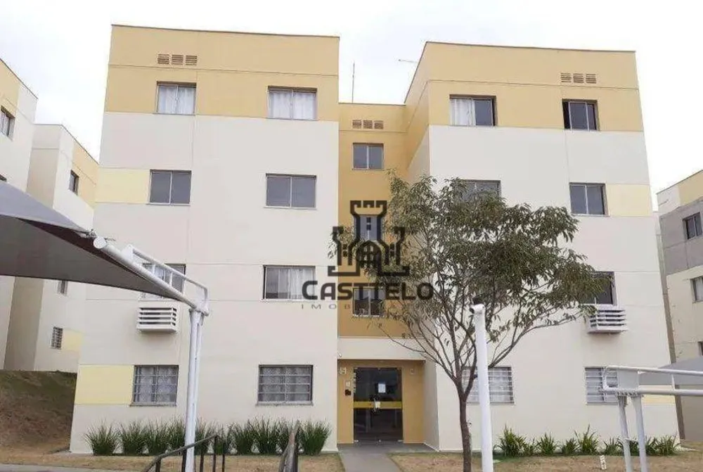 Apartamento, 2 quartos, 47 m² - Foto 2
