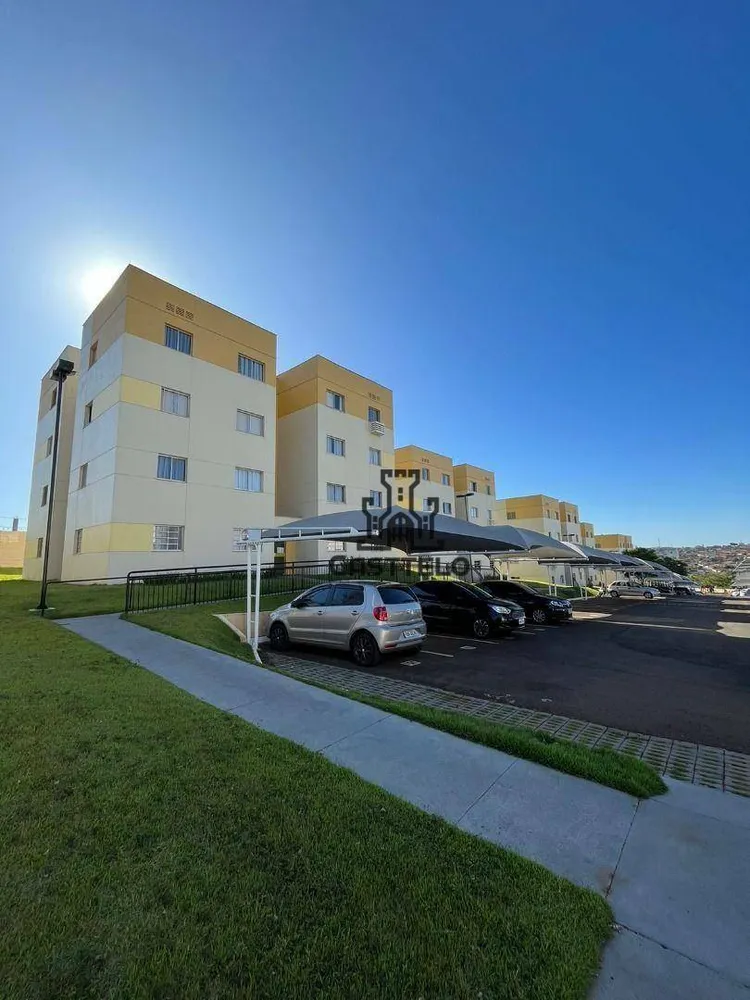 Apartamento, 2 quartos, 47 m² - Foto 5