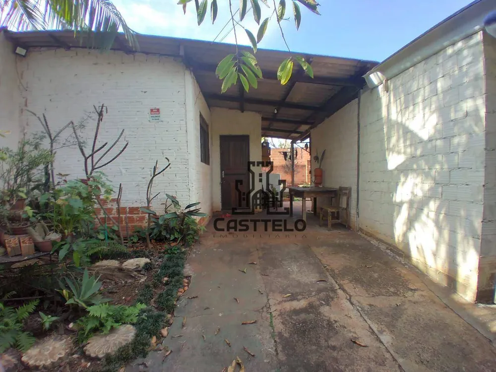 Casa, 1 quarto, 48 m² - Foto 1