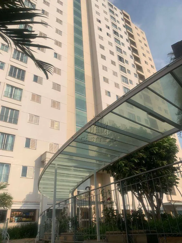 Apartamento, 2 quartos, 52 m² - Foto 2