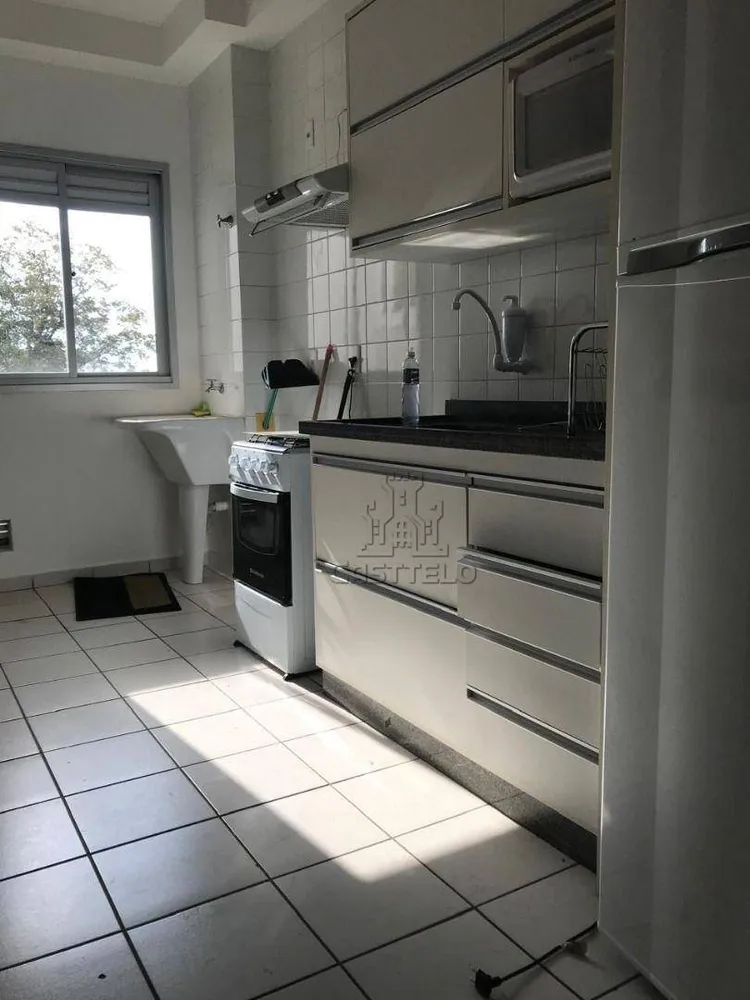 Apartamento, 2 quartos, 50 m² - Foto 2