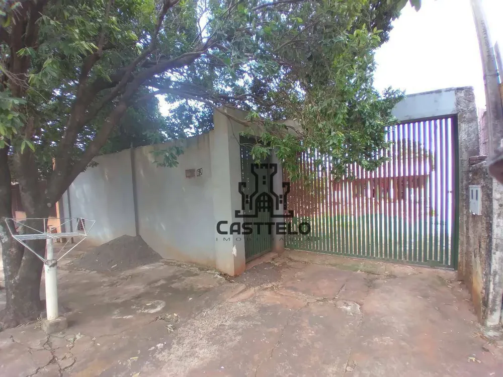 Casa, 1 quarto, 40 m² - Foto 1