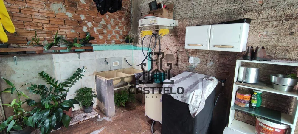Casa, 3 quartos, 100 m² - Foto 11