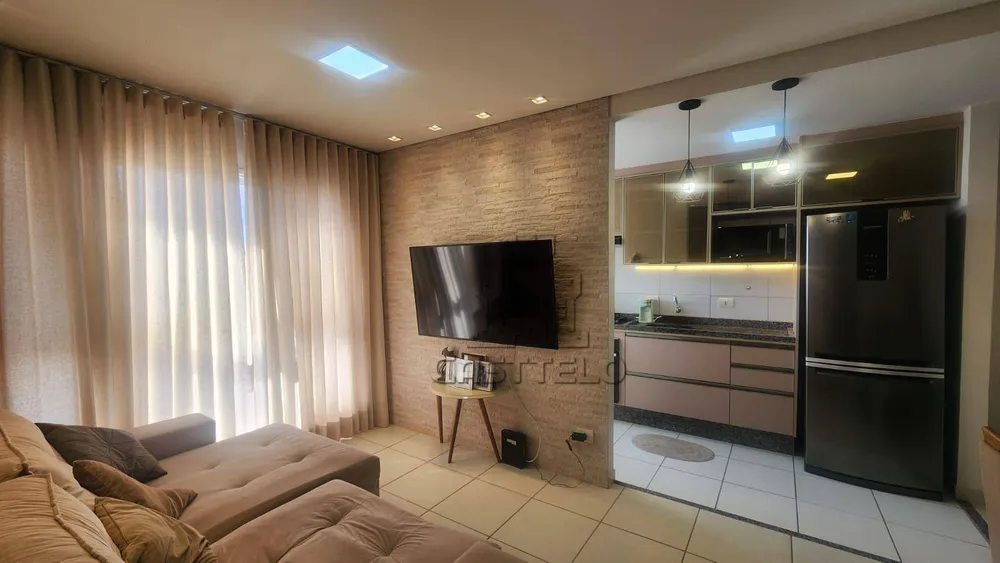 Apartamento, 3 quartos, 57 m² - Foto 2