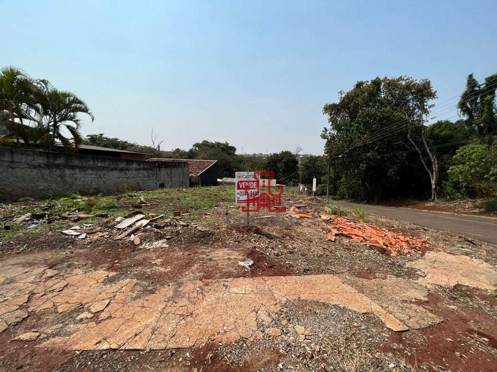 Terreno, 318 m² - Foto 1