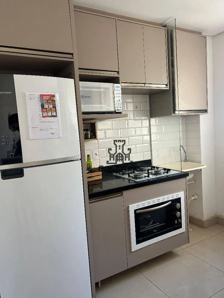 Apartamento, 2 quartos, 42 m² - Foto 7
