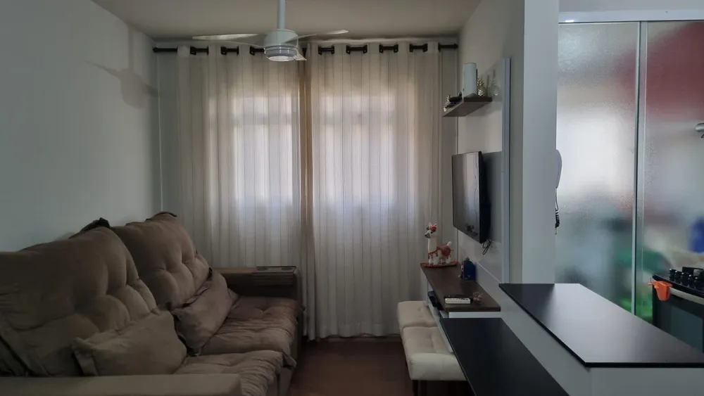 Apartamento, 2 quartos, 48 m² - Foto 1