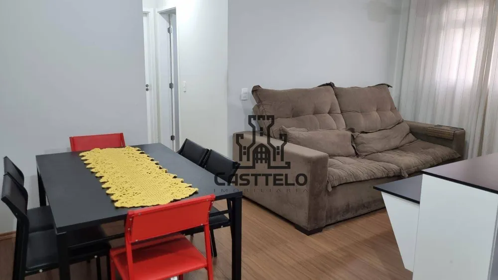 Apartamento, 2 quartos, 48 m² - Foto 2