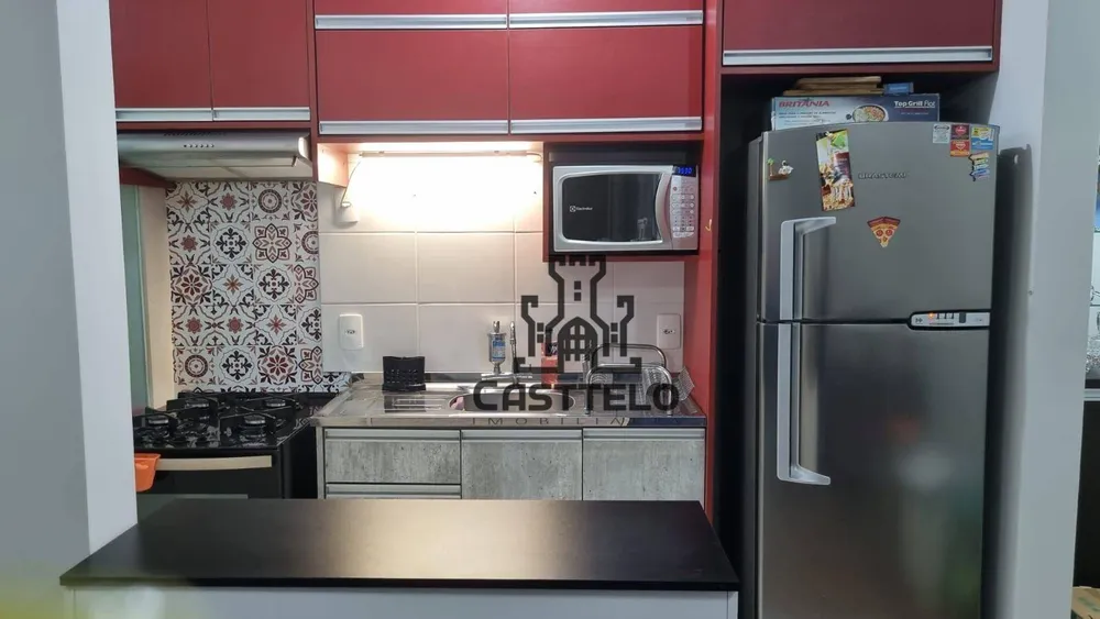 Apartamento, 2 quartos, 48 m² - Foto 7