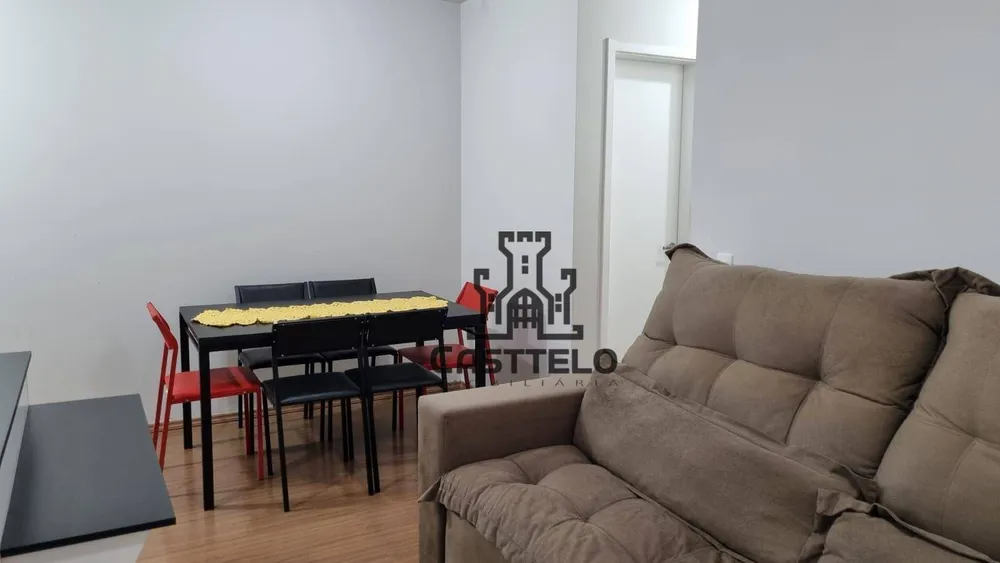 Apartamento, 2 quartos, 48 m² - Foto 3