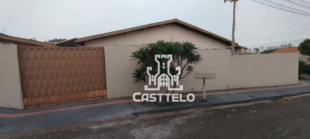 Casa, 4 quartos, 110 m² - Foto 1