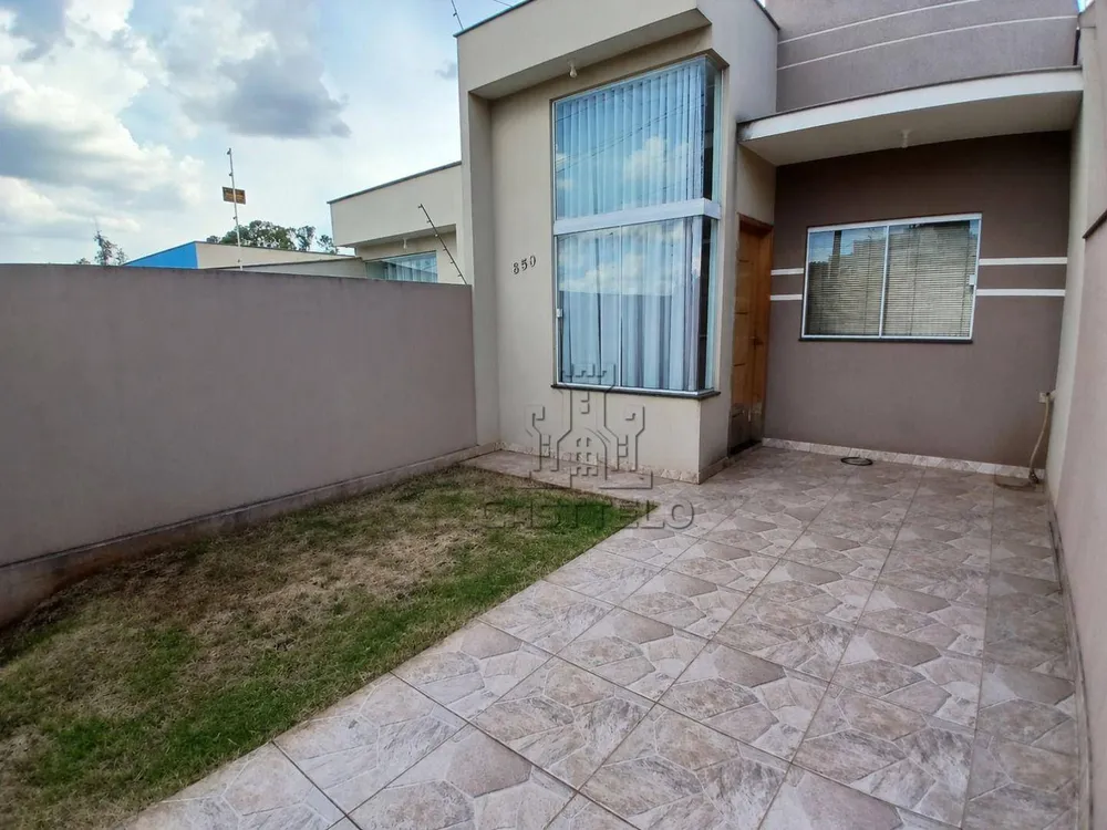 Casa, 3 quartos, 90 m² - Foto 1