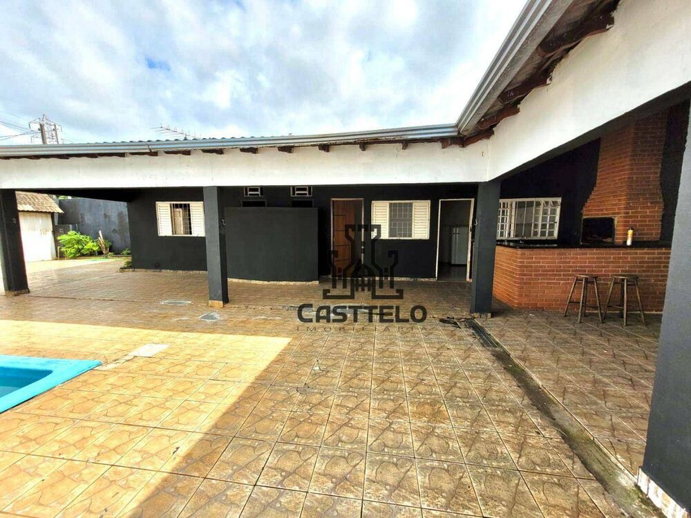 Casa, 1 quarto, 120 m² - Foto 6