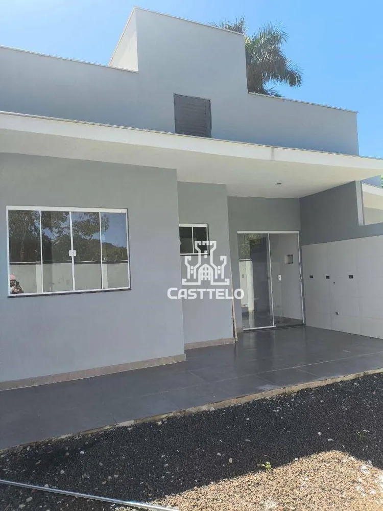 Casa, 3 quartos, 85 m² - Foto 1