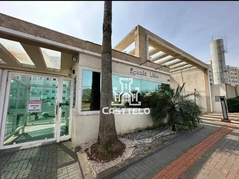 Apartamento, 2 quartos, 48 m² - Foto 1