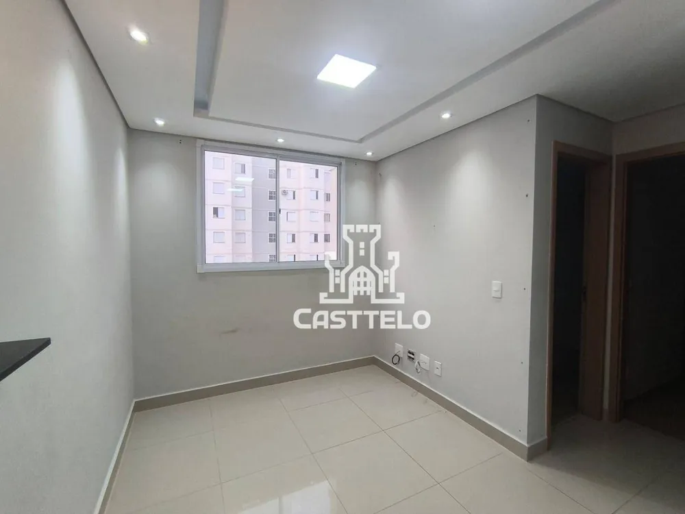 Apartamento, 2 quartos, 48 m² - Foto 2