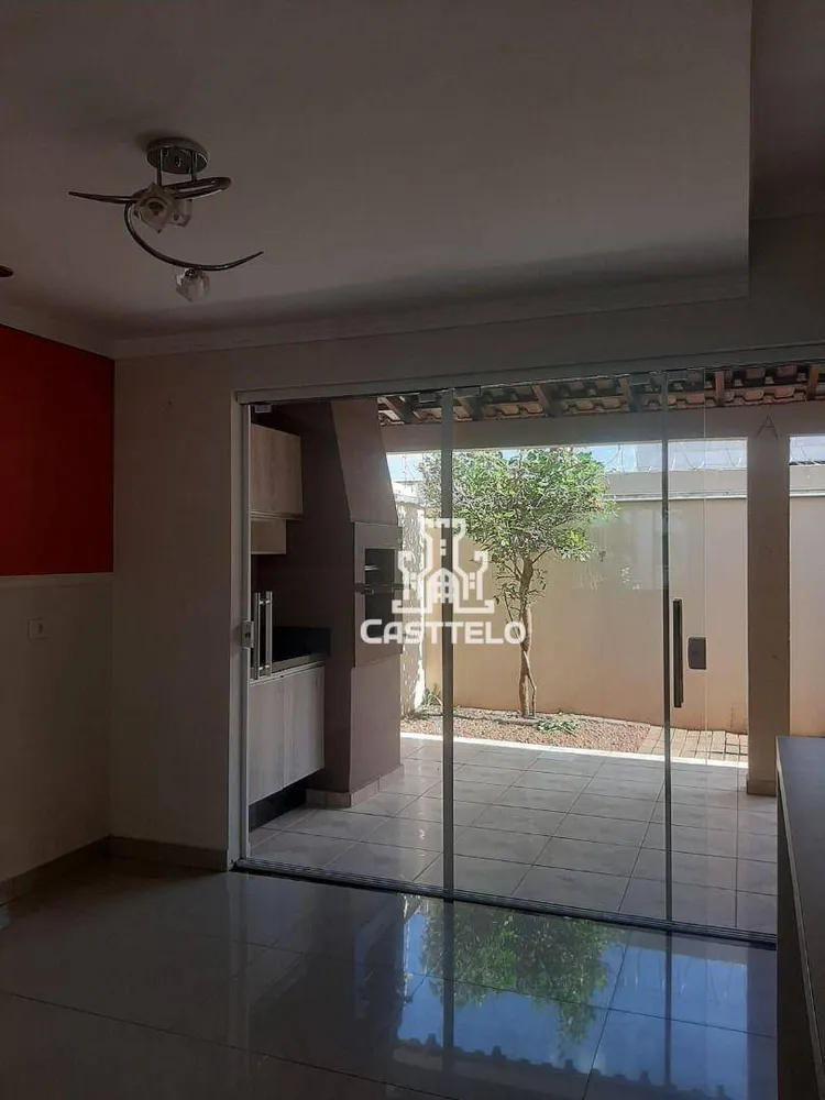 Casa de Condomínio, 3 quartos - Foto 4