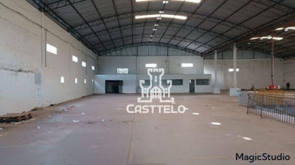 Depósito-Galpão-Armazém para alugar, 1510m² - Foto 4