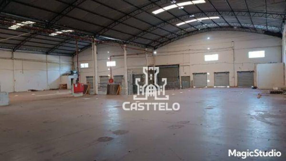 Depósito-Galpão-Armazém para alugar, 1510m² - Foto 1