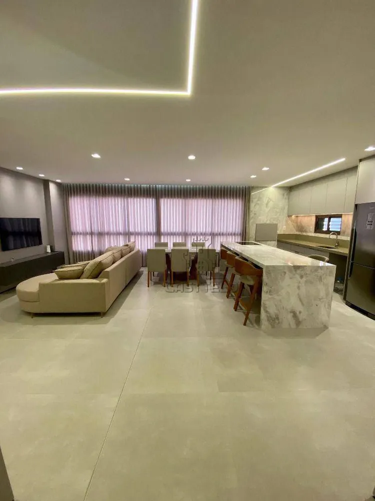 Apartamento, 3 quartos, 139 m² - Foto 2